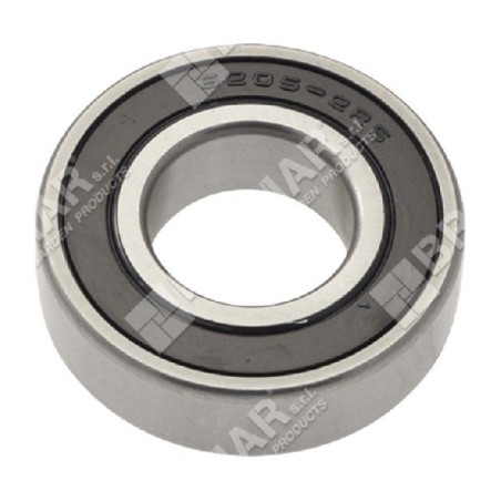 Rodamiento universal 6205 diámetro interior 25 mm - 007038 | Newgardenstore.eu