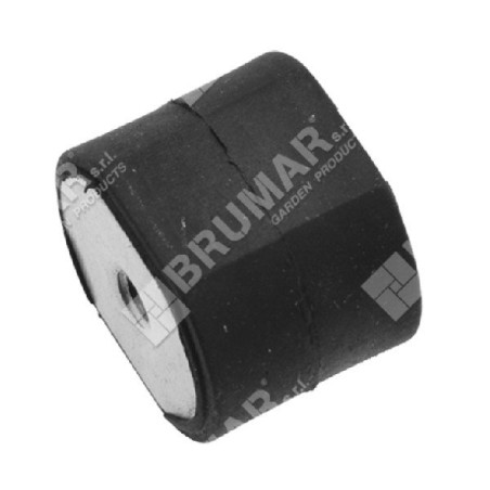 Antivibrante per motoseghe JONSERED 504.1250.14 504.1250.14 Compatibile - 047945 | Newgardenstore.eu