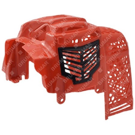 Fuelle cilíndrico para desbrozadoras GREEN LINE - 057384 | Newgardenstore.eu
