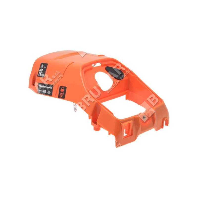 Couvercle de cylindre pour tronçonneuses ZOMAX 3.001.0093.13 - 053834