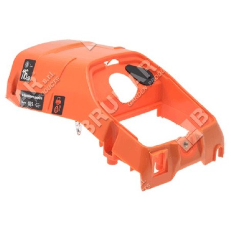 Couvercle de cylindre pour tronçonneuses ZOMAX 3.001.0093.13 - 053834 | Newgardenstore.eu