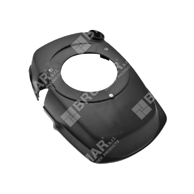 Engine cover for MAORI lawnmower - 023490