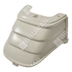 Cuffia motore anteriore per rasaerba TEKNICO Compatibile - 049484