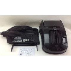 Assieme cesto raccolta erba OLEOMAC rasaerba G48TK COMFORT PLUS G44PK 	66070904