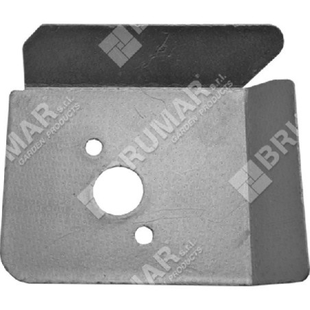 Joint de pot d'échappement pour tondeuse à gazon GIANS - 019247 | Newgardenstore.eu