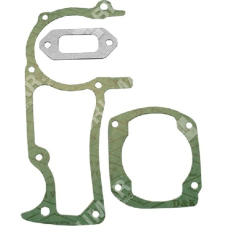 Jeu de joints pour tronçonneuses HUSQVARNA 503.6572.01 - 015475 | Newgardenstore.eu