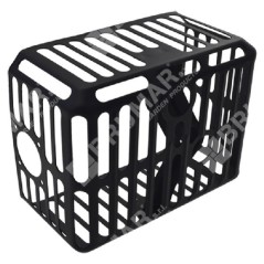 Protection de silencieux pour tondeuse à gazon MAORI - 023557 | Newgardenstore.eu