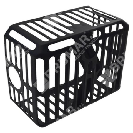 Protection de silencieux pour tondeuse à gazon MAORI - 023557 | Newgardenstore.eu
