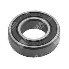 Cuscinetto standard 6003 diametro interno 17 mm Compatibile - 045913