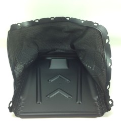 Assieme cesto raccolta erba OLEOMAC rasaerba G48TK COMFORT PLUS G44PK 	66070904 | Newgardenstore.eu