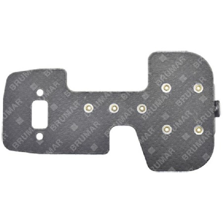 Joint de silencieux GL62WN - 057381 | Newgardenstore.eu