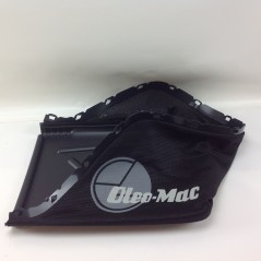 Assieme cesto raccolta erba OLEOMAC rasaerba G48TK COMFORT PLUS G44PK 	66070904 | Newgardenstore.eu