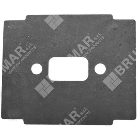 Guarnizione marmitta per decespugliatori GREEN LINE Compatibile - 047042 | Newgardenstore.eu