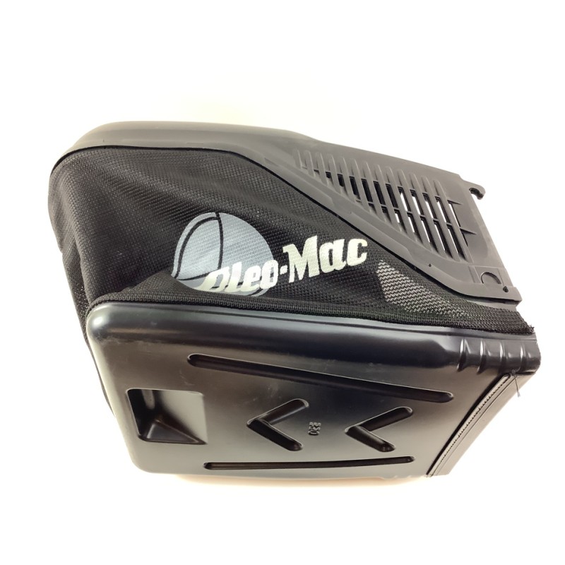 Assieme cesto raccolta erba OLEOMAC rasaerba G48TK COMFORT PLUS G44PK 	66070904