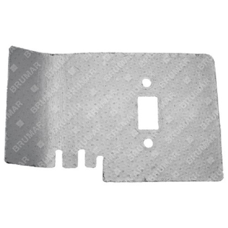GREEN LINE muffler gasket - 055728 | Newgardenstore.eu