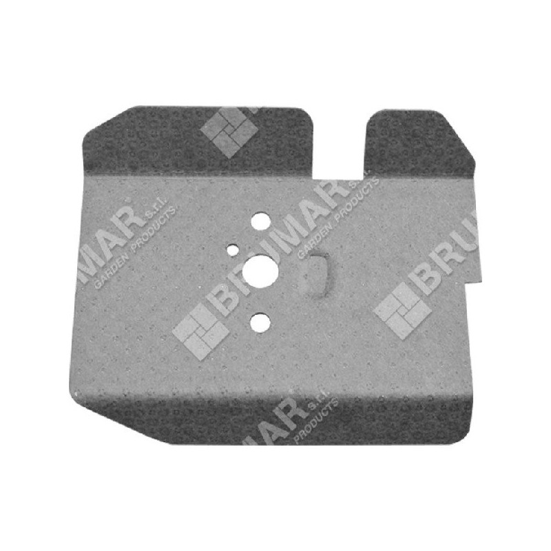 Thermal flange gasket for brushcutters and multitools IKRA - MOGATEC 73041105 - 042444