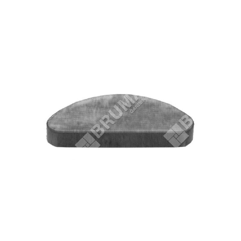 Key for KOHLER engines 1434001S - 007554 Key for KOHLER engines 1434001S - 007554