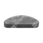 Key for KOHLER engines 1434001S - 007554 Key for KOHLER engines 1434001S - 007554