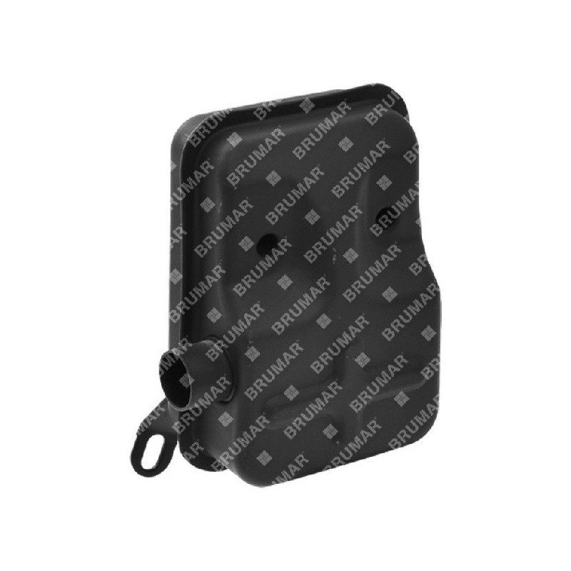 Muffler for GREEN LINE brushcutters - 057382