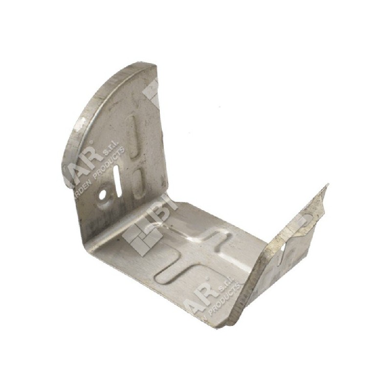 Lower muffler guard for ZOMAX chainsaws 4.018.0051.05 - 051975