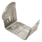 Lower muffler guard for ZOMAX chainsaws 4.018.0051.05 - 051975