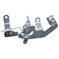 Piastra regolatore giri per motozappe DUCAR Compatibile - 057213