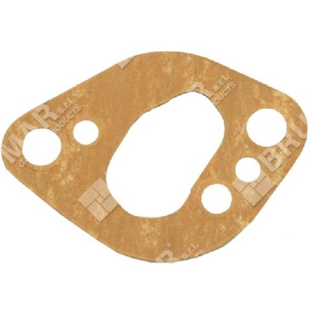 Guarnizione flangia termica per motori MITSUBISHI KW34002AA Compatibile - 003542 | Newgardenstore.eu