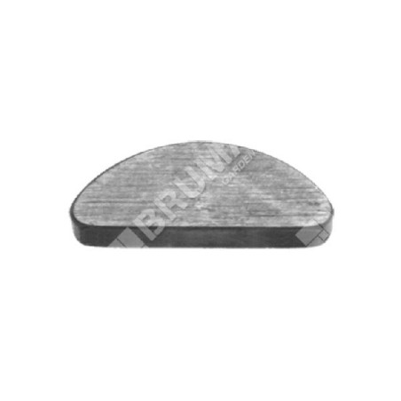 Key for GREEN LINE blowers - 030281 | Newgardenstore.eu
