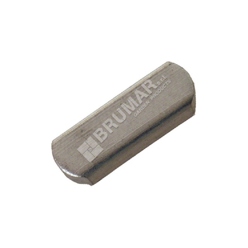 Chiavetta per motori BRIGGS & STRATTON 61760 - 222698 Compatibile - 000255 Chiavetta per motori BRIGGS & STRATTON 61760 - 222698 Compatibile - 000255