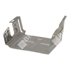 Lower muffler guard for ZOMAX chainsaws 3.001.0061.02 - 051888 | Newgardenstore.eu