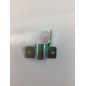 Abrazadera del eje de la desbrozadora modelos DH250L DH350L AGR2602003