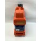 Réservoir d'essence plastique pour tracteur de pelouse capacité 15L HUSQVARNA Réservoir d'essence plastique pour tracteur de pelouse capacité 15L HUSQVARNA