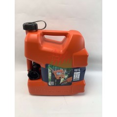 Réservoir d'essence plastique pour tracteur de pelouse capacité 15L HUSQVARNA | Newgardenstore.eu
