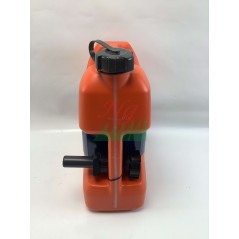 Réservoir d'essence plastique pour tracteur de pelouse capacité 15L HUSQVARNA | Newgardenstore.eu