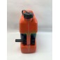 Réservoir d'essence plastique pour tracteur de pelouse capacité 15L HUSQVARNA Réservoir d'essence plastique pour tracteur de pelouse capacité 15L HUSQVARNA