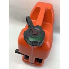 Réservoir d'essence plastique pour tracteur de pelouse capacité 15L HUSQVARNA | Newgardenstore.eu