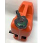 Réservoir d'essence plastique pour tracteur de pelouse capacité 15L HUSQVARNA Réservoir d'essence plastique pour tracteur de pelouse capacité 15L HUSQVARNA