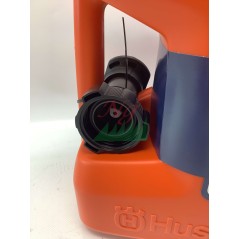 Réservoir d'essence plastique pour tracteur de pelouse capacité 15L HUSQVARNA | Newgardenstore.eu