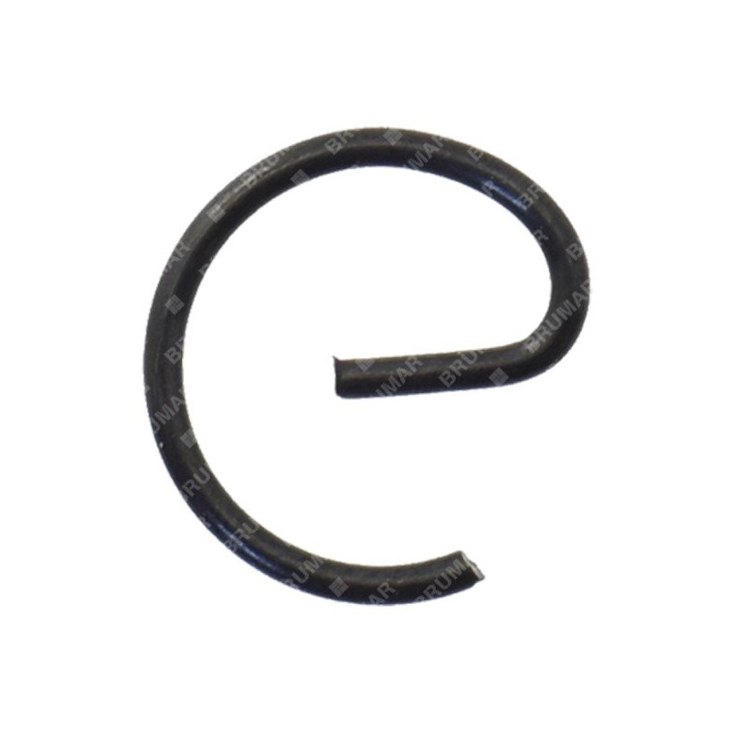 Segment pour axe de piston diamètre 10 mm BLX - 054772