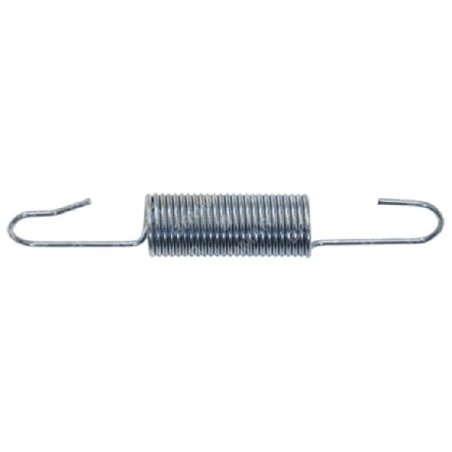 Ressort de rappel du levier de régulateur de vitesse pour motobineuses DUCAR - 057211 | Newgardenstore.eu