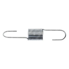 Muelle de retorno de palanca de regulador de velocidad para motores DUCAR 474104 - 055689 | Newgardenstore.eu