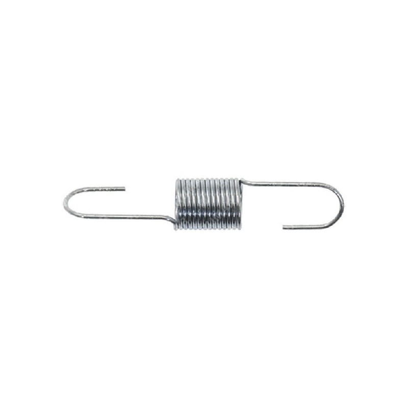 Muelle de retorno de palanca de regulador de velocidad para motores DUCAR 474104 - 055689