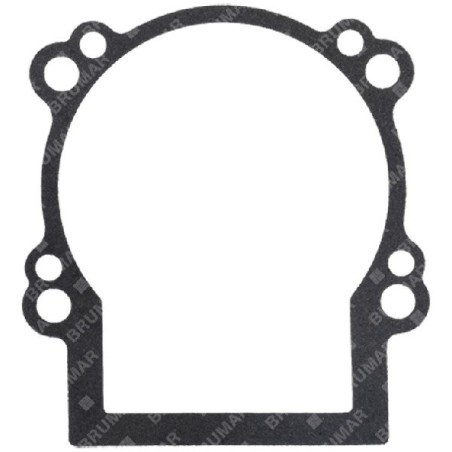 Guarnizione carter motore BX262L Compatibile - 057449 | Newgardenstore.eu