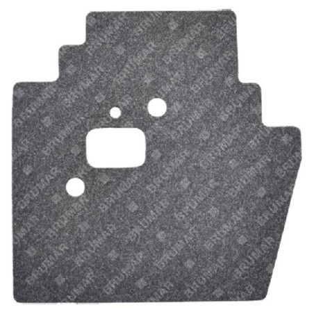 Guarnizione deflettore GREEN LINE Compatibile - 055737 | Newgardenstore.eu