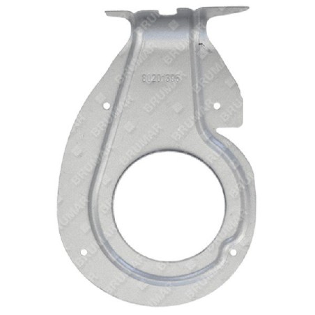 Couvercle de convoyeur pour tronçonneuses BLX - 057437 | Newgardenstore.eu