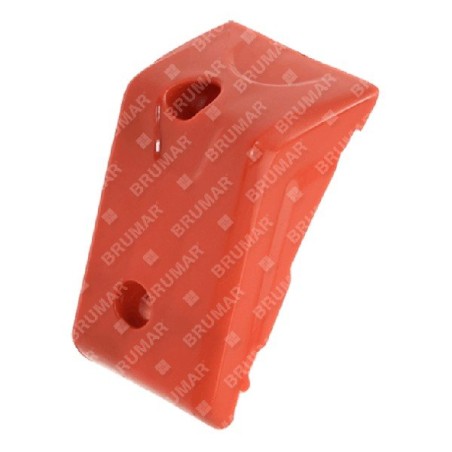 Carcasa de arpón superior para motosierras ZM - 057684 | Newgardenstore.eu