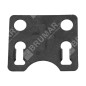 Plaque support de soupape pour moteurs DAYE - DAYEE - 023559