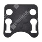 Placa soporte válvulas para motores DAYE - DAYEE - 023443