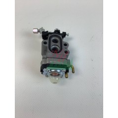 Kit carburateur ORIGINAL HUSQVARNA 5818222-02 | Newgardenstore.eu