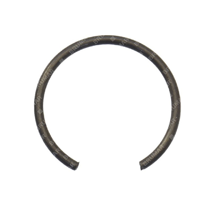 Segment pour axe de piston diamètre 18 mm LONCIN - 007821